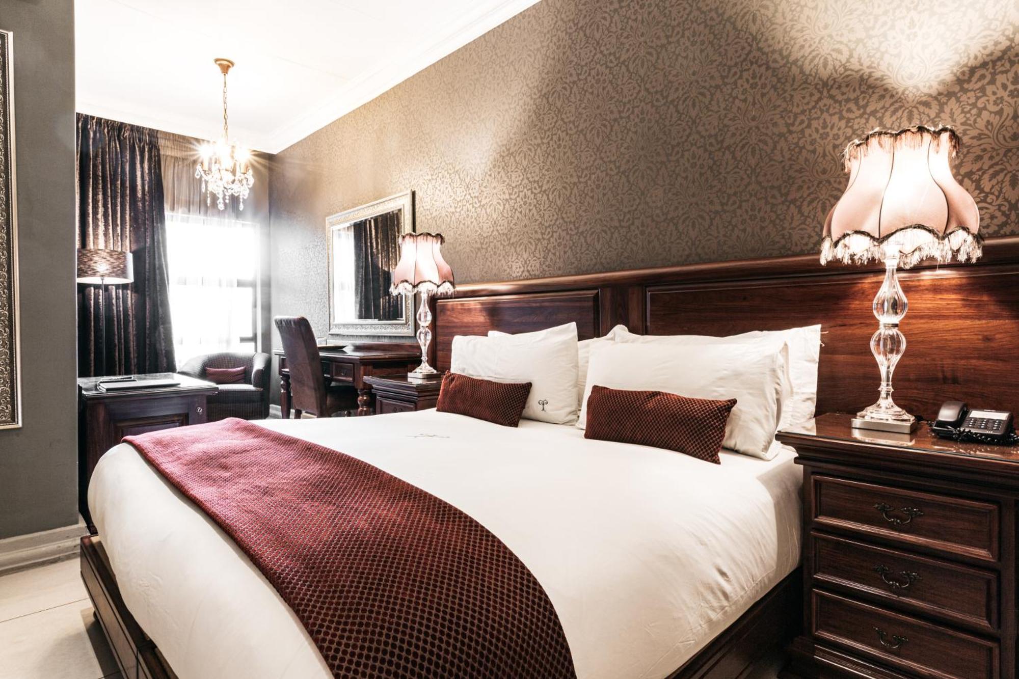 Tramonto Boutique Hotel Newcastle Luaran gambar